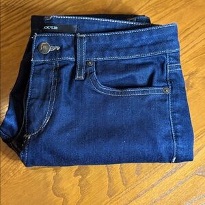 Joes Cropped Skinny Jeans Sz 28
